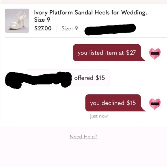 ‼️PLEASE READ BEFORE MAKING AN OFFER!! - Picture 13 of 15